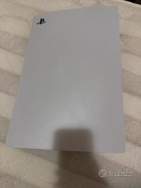 Ps5 fat + base ricarica pad