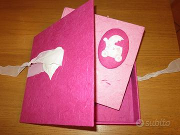 Bebe' femmina Album fotografie neonato IDEA