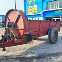 Spandiletame Annovi-letto e catenarie nuovi