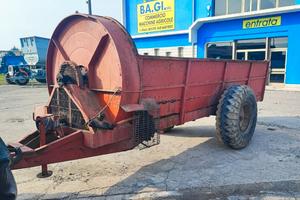 Spandiletame Annovi-letto e catenarie nuovi