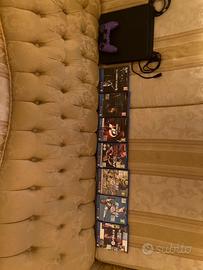 PlayStation 4 completa di 7 videogiochi