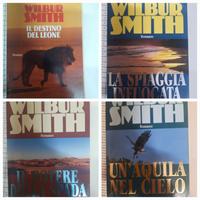 WILBUR SMITH collana