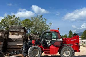 Manitou MHT 10120 L