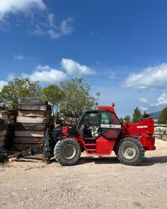 Manitou MHT 10120 L