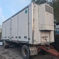 Rimorchio Zorzi Frigo