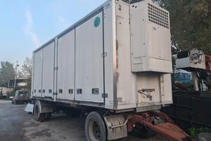 Rimorchio Zorzi Frigo