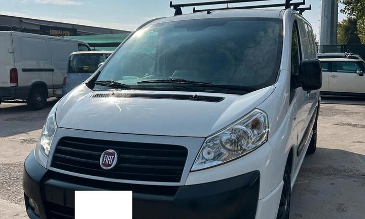 Fiat Scudo 2.0 MJT/130 PC-TN Furgone 12q. Comfort 