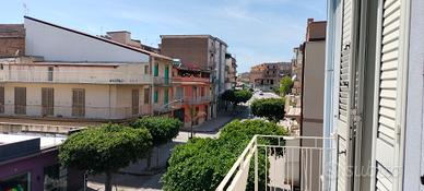 Appartamento con attico via palma