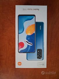 Smartphone Android Readmi Note 11s