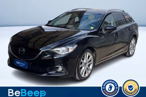 Mazda Mazda6 6 WAGON 2.2 EXCEED 175CV 6AT