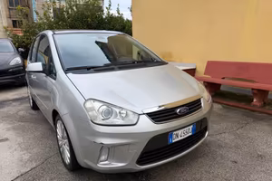 Ford C-Max Focus 1.8 TDCi (115CV) Titanium