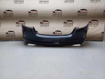 Paraurti posteriore con sensori jaguar xf 2007-201