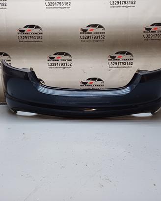 Paraurti posteriore con sensori jaguar xf 2007-201