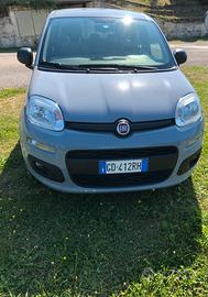 Fiat Panda ibrido