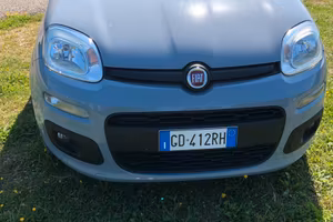 Fiat Panda ibrido