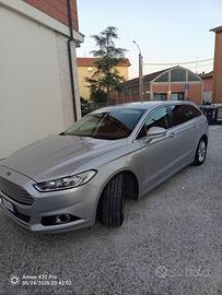 Ford Mondeo 2015