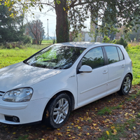 Golf 5 2008 GPL. Benzina