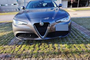 Alfa Giulia 