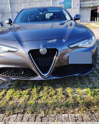 Alfa Giulia 