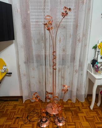 lampade color rame
