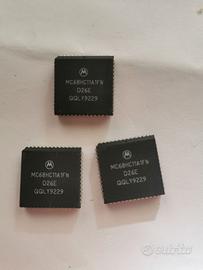 3 Micro controllori motorola