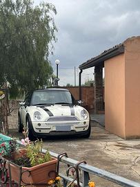 Mini cooper r50