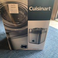 GELATERIA/SORBETTIERA CUISINART