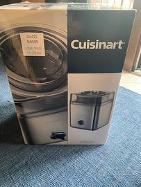 GELATERIA/SORBETTIERA CUISINART