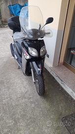 Yamaha Xenter 150 - 2013