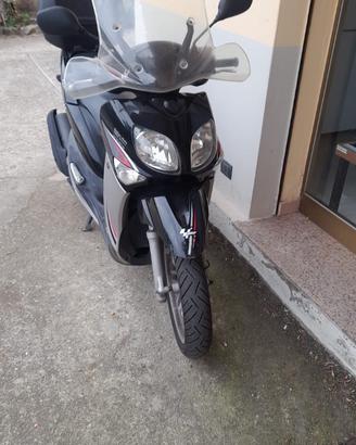 Yamaha Xenter 150 - 2013