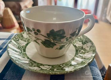 Tazza e piattino CHURCHILL