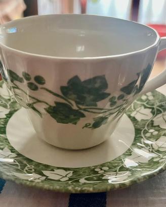 Tazza e piattino CHURCHILL