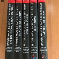 Spiderman la saga del clone ben reilly parte 2