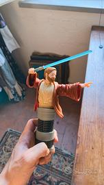 Giocattolo Star Wars OBi Wan uova Kinder 2025