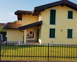 Villetta bifamiliare