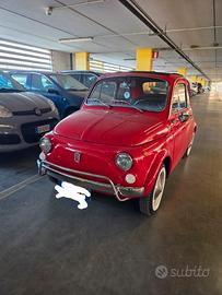 fiat 500 epoca
