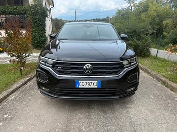 T roc 2.0 tdi 150cv rline