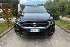 T roc 2.0 tdi 150cv rline