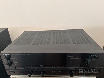 Amplificatore kenwood ka -770D