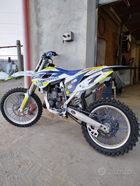 Husqvarna TC 85 2014