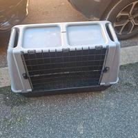 trasportino  per cani 