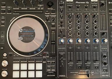 CONSOLE PIONEER DDJ-RZ USATA