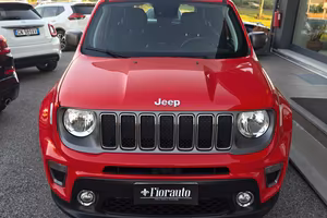 JEEP Renegade 1.3 T4 DDCT Limited