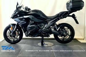 BMW R 1300 RS Triple Black Abs