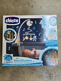 Chicco giostrina neonato 3in1