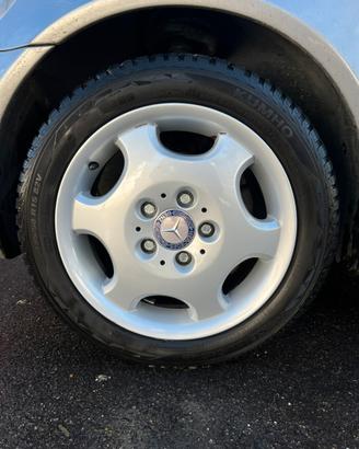 Ruote complete Mercedes