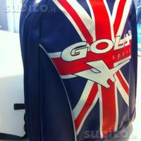 Zaino scuola/tempo libero gola ecopelle nuovo