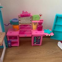 Barbie salone di bellezza