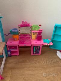 Barbie salone di bellezza