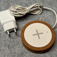 Base di ricarica wireless IKEA